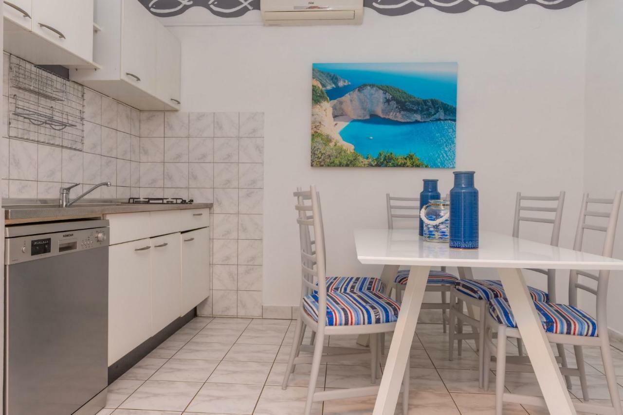 Ferienwohnung Christine 2 Crikvenica Exterior foto