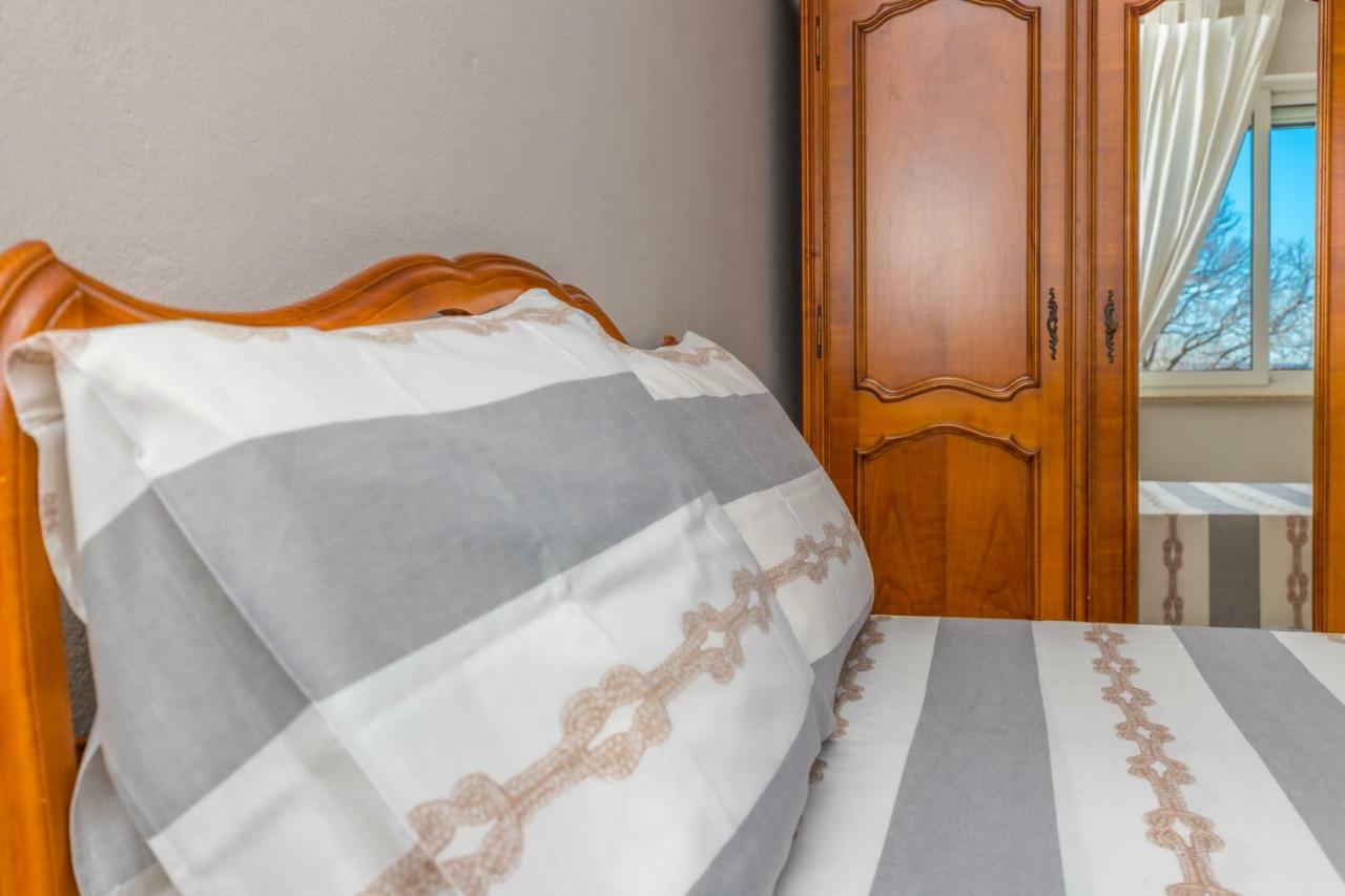 Ferienwohnung Christine 2 Crikvenica Exterior foto