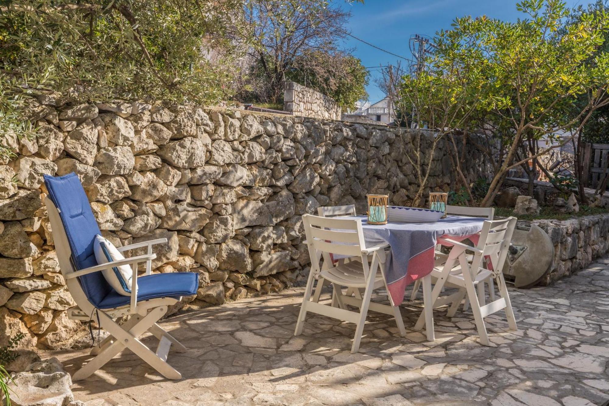 Ferienwohnung Christine 2 Crikvenica Exterior foto
