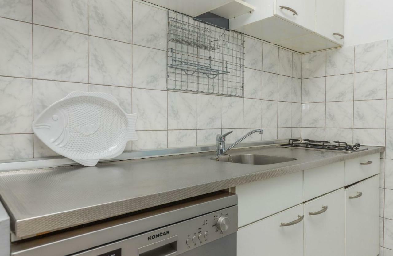 Ferienwohnung Christine 2 Crikvenica Exterior foto