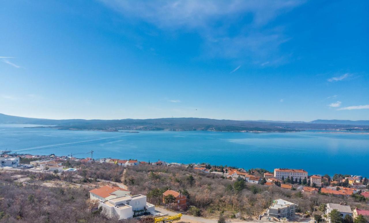 Ferienwohnung Christine 2 Crikvenica Exterior foto